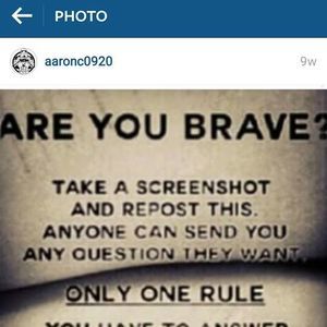 Meet your Posher, David